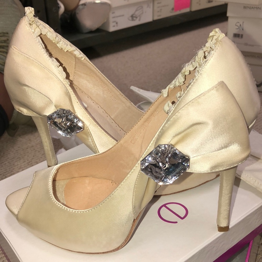 Love Bridal Heel
